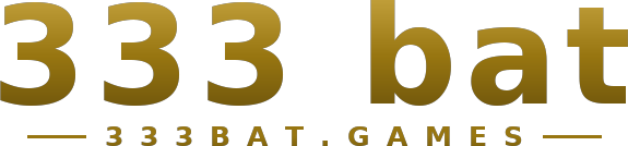 333 bat logo